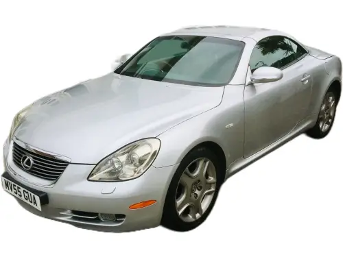 Lexus SC430 MV55 GUA