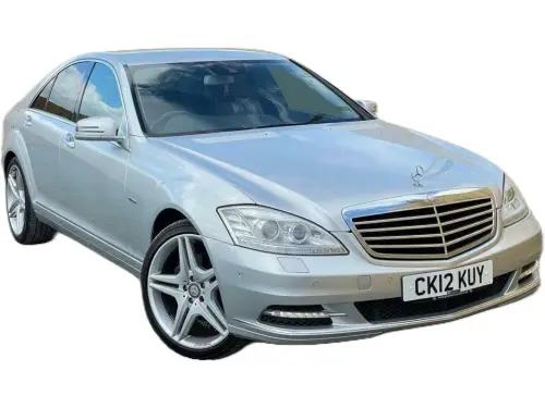 Mercedes-Benz S350 BlueTEC B-FCY CDI Auto CK12 KUY