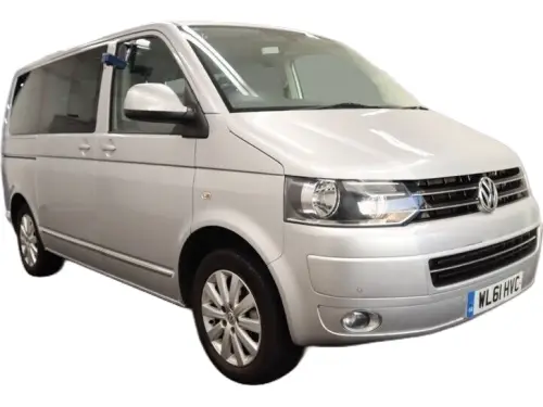 Volkswagen Caravelle WL61 HVC