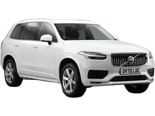 Volvo XC90 Momentum B5 MHEV AWD Auto OV70 LDC