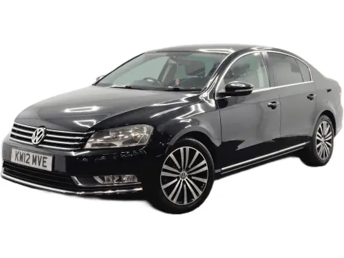 Volkswagen Passat KW12 MVE