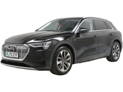 Audi E-Tron Technik 50 Quattro RJ70 ZYF