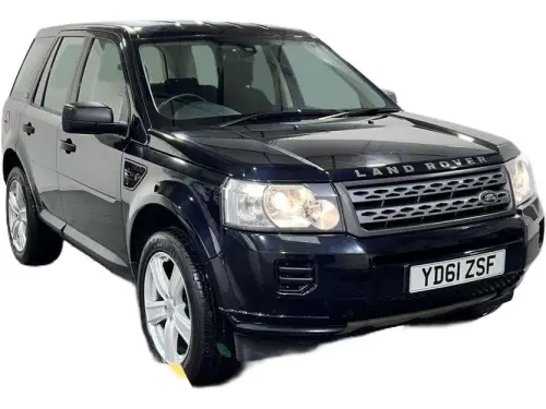 Land Rover Freelander YD61 ZSF