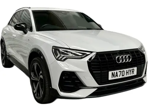Audi Q3 S Line ED 1 35 TFSI MHEV SA NA70 HYR