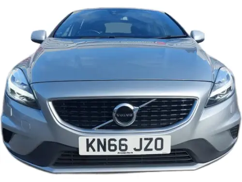 Volvo V40 KN66 JZO