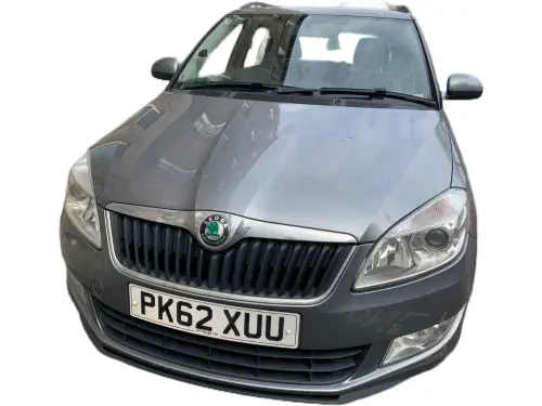 Škoda Fabia PK62 XUU