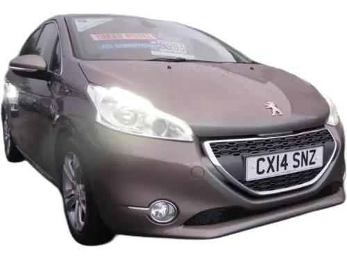 Peugeot 208 CX14 SNZ