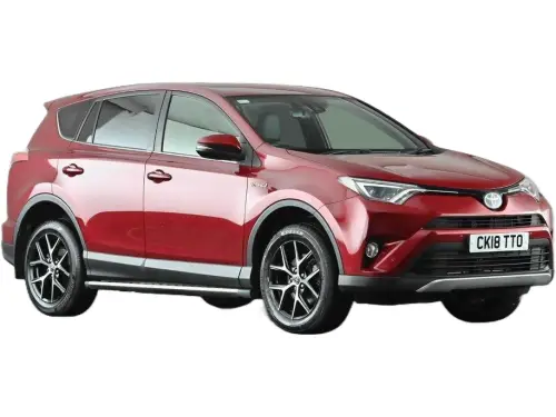 Toyota RAV4 CK18 TTO