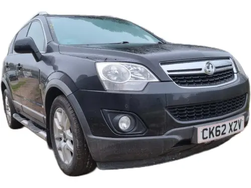Vauxhall Antara CK62 XZV