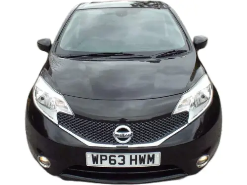 Nissan Note WP63 HWM