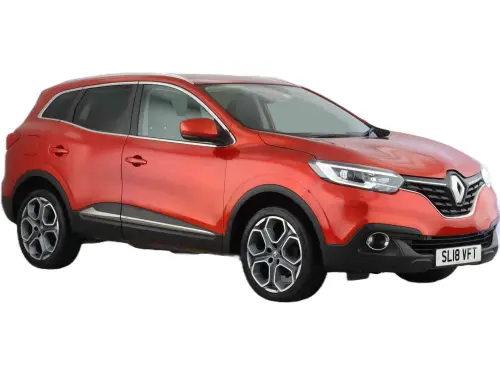Renault Kadjar Dynamique S Nav dCi SL18 VFT