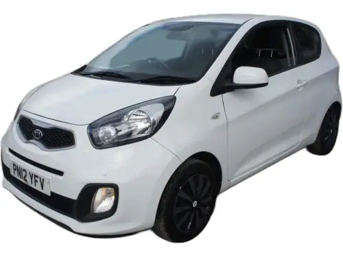 Kia Picanto PN12 YFV
