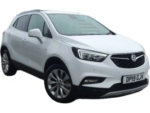 Vauxhall Mokka DP19 GJV