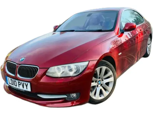 BMW 3 Series LD10 PVY