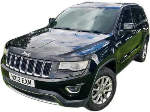 Jeep Grand Cherokee NX13 EXM