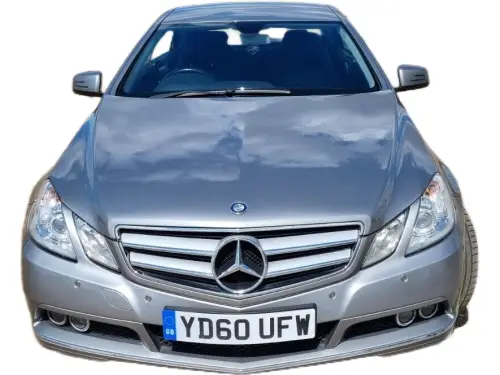 Mercedes-Benz E YD60 UFW