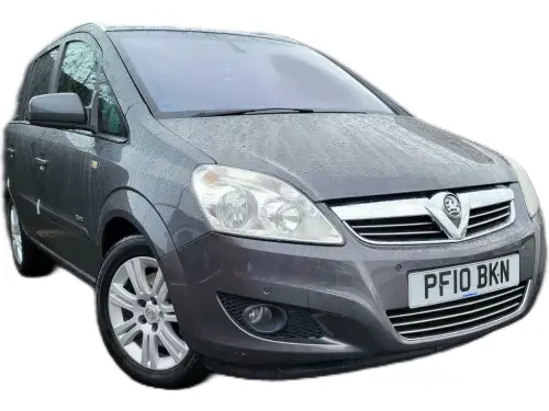 Vauxhall Zafira Elite CDTi Auto PF10 BKN
