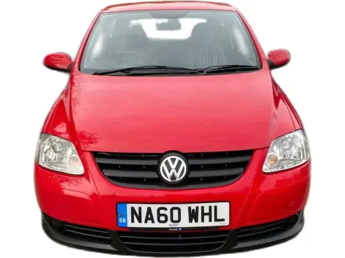 Volkswagen Urban FOX 55 NA60 WHL