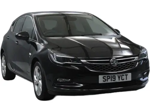 Vauxhall Astra SP19 YCT