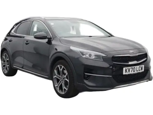 Kia XCeed 3 ISG S-A KV70 LCW