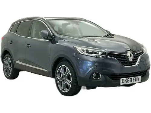 Renault Kadjar Dynamique S Nav TCe BK68 FUW