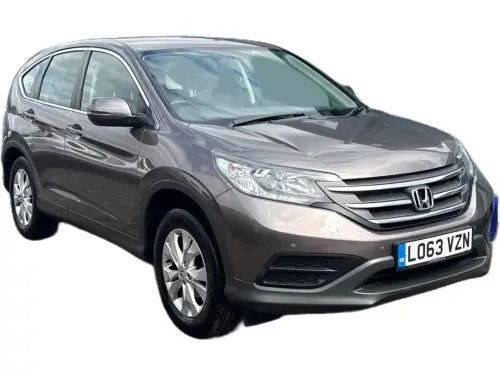 Honda CR-V LO63 VZN