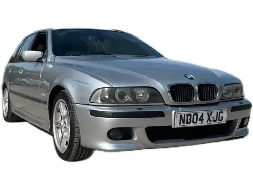 BMW 530 ND04 XJG