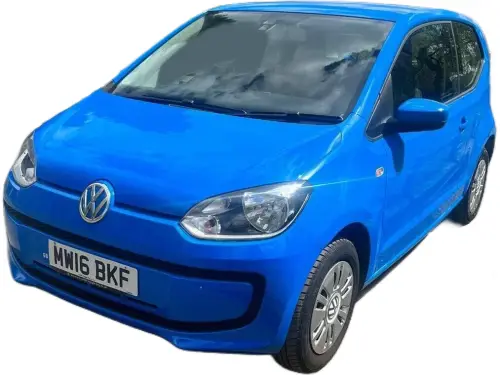 Volkswagen up MW16 BKF