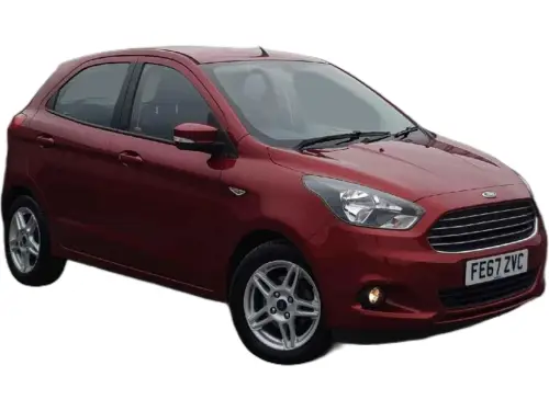 Ford KA FE67 ZVC