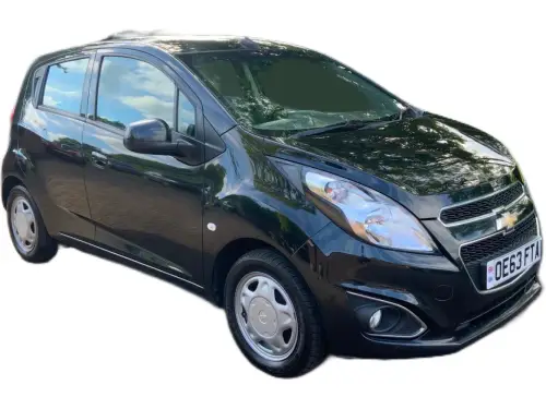 Chevrolet Spark OE63 FTA
