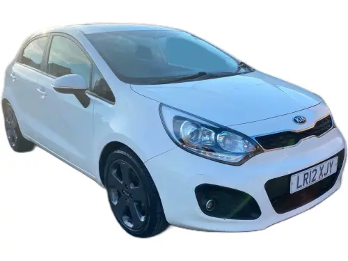 Kia RIO 3 Ecodynamics CRDi LR12 XJY