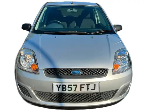 Ford Fiesta YB57 FTJ