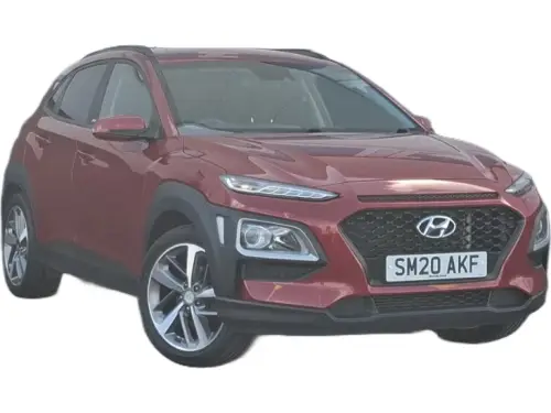 Hyundai Kona Play T-GDI SM20 AKF