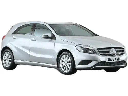 Mercedes-Benz A180 Blueefficiency SE CDI A DA13 XVN
