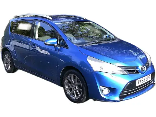 Toyota Verso VX63 ZPE