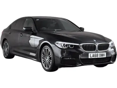 BMW 5 Series LA68 XWH