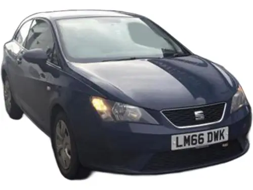SEAT Ibiza LM66 DWK