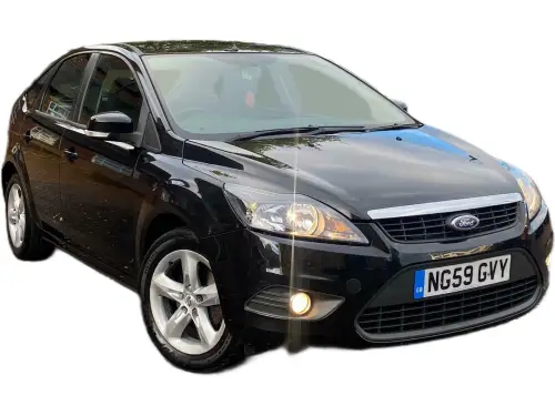 Ford Focus Zetec 100 Auto NG59 GVY