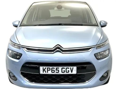 Citroën C4 KP65 GGV