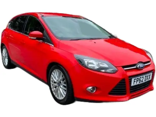 Ford Focus FP62 DXX
