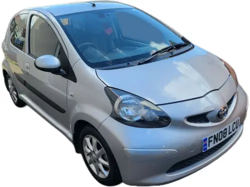 Toyota Aygo FN08 LCU