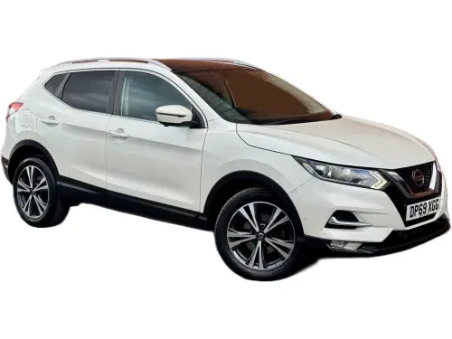 Nissan Qashqai DP69 XGG