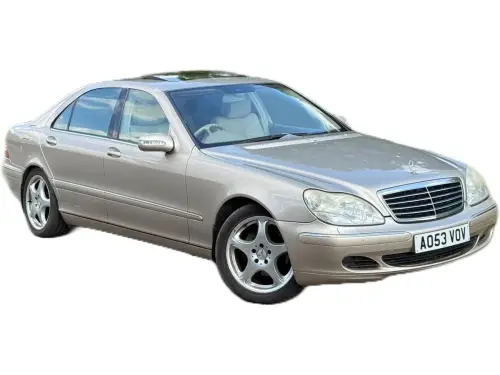 Mercedes-Benz S-Class AO53 VOV