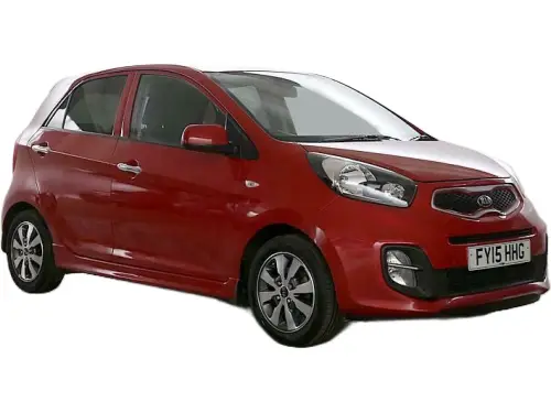 Kia Picanto VR7 FY15 HHG