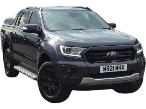 Ford Ranger WR21 MHX