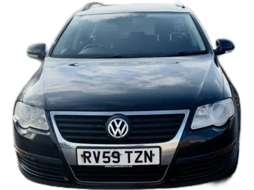 Volkswagen Passat RV59 TZN
