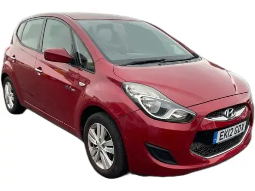 Hyundai IX20 Active CRDi EK12 GDV