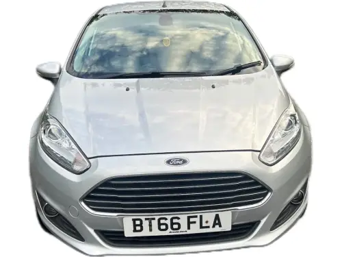 Ford Fiesta BT66 FLA