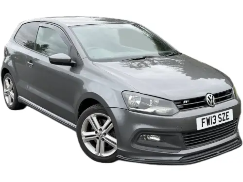 Volkswagen Polo FW13 SZE