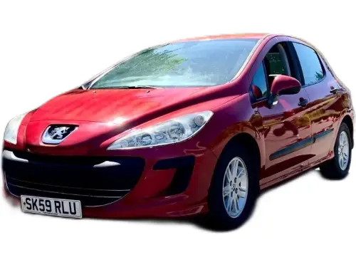 Peugeot 308 SK59 RLU